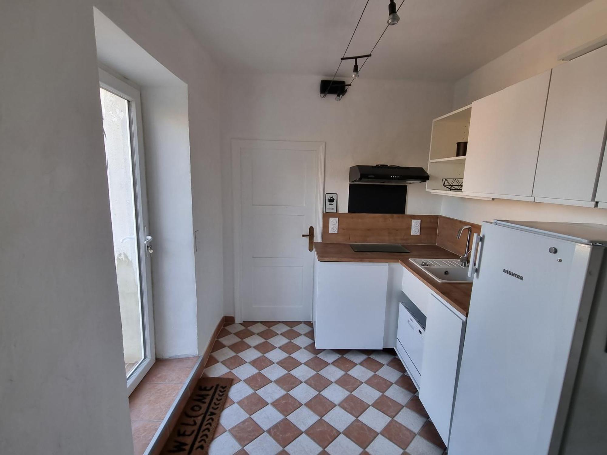 Vila Au Fil De Soi Saint-Julien-de-Peyrolas Exteriér fotografie