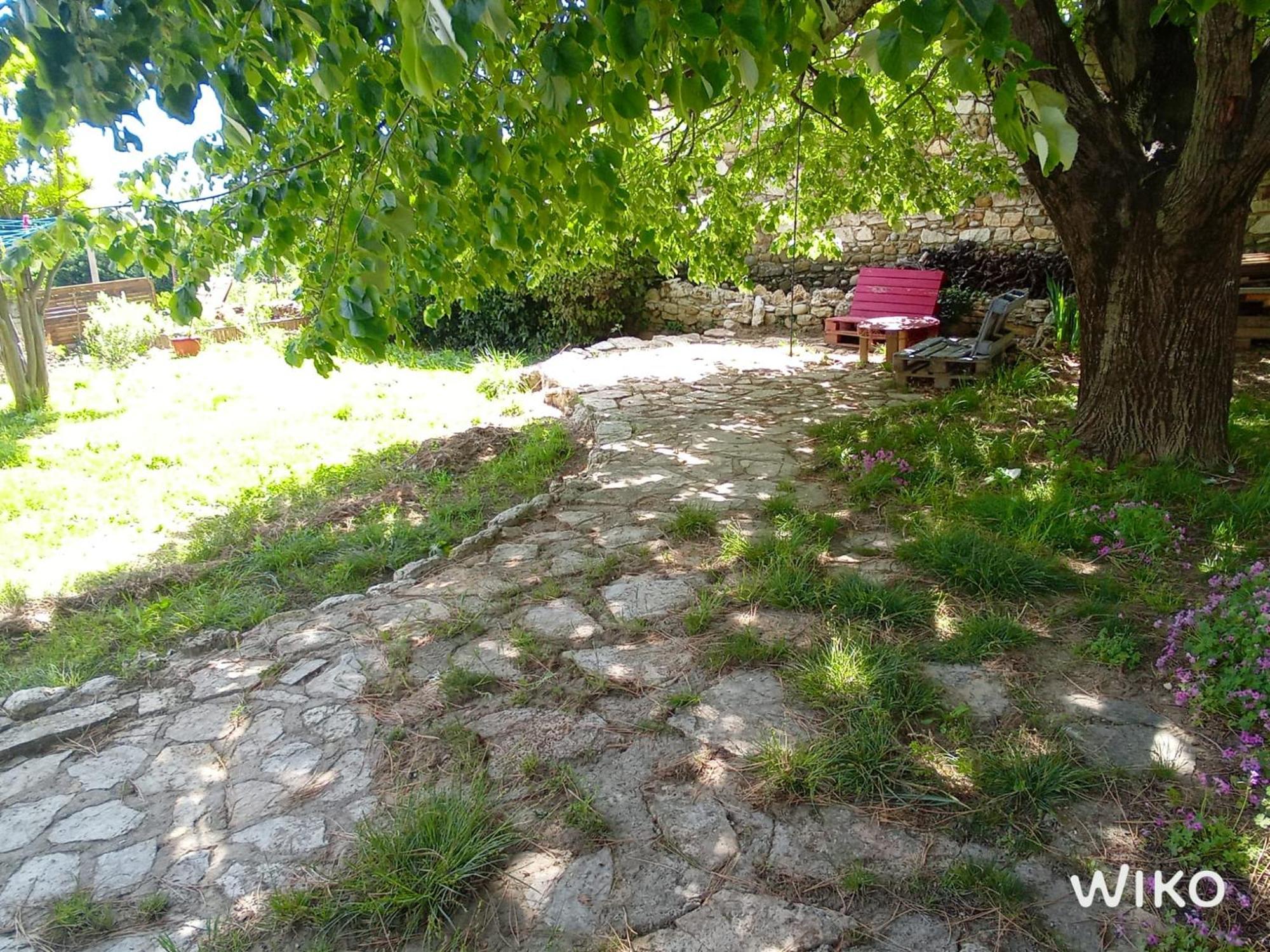 Vila Au Fil De Soi Saint-Julien-de-Peyrolas Exteriér fotografie